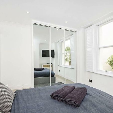Apartmán Bright Convenient Flat In Little Venice Londýn Exteriér fotografie
