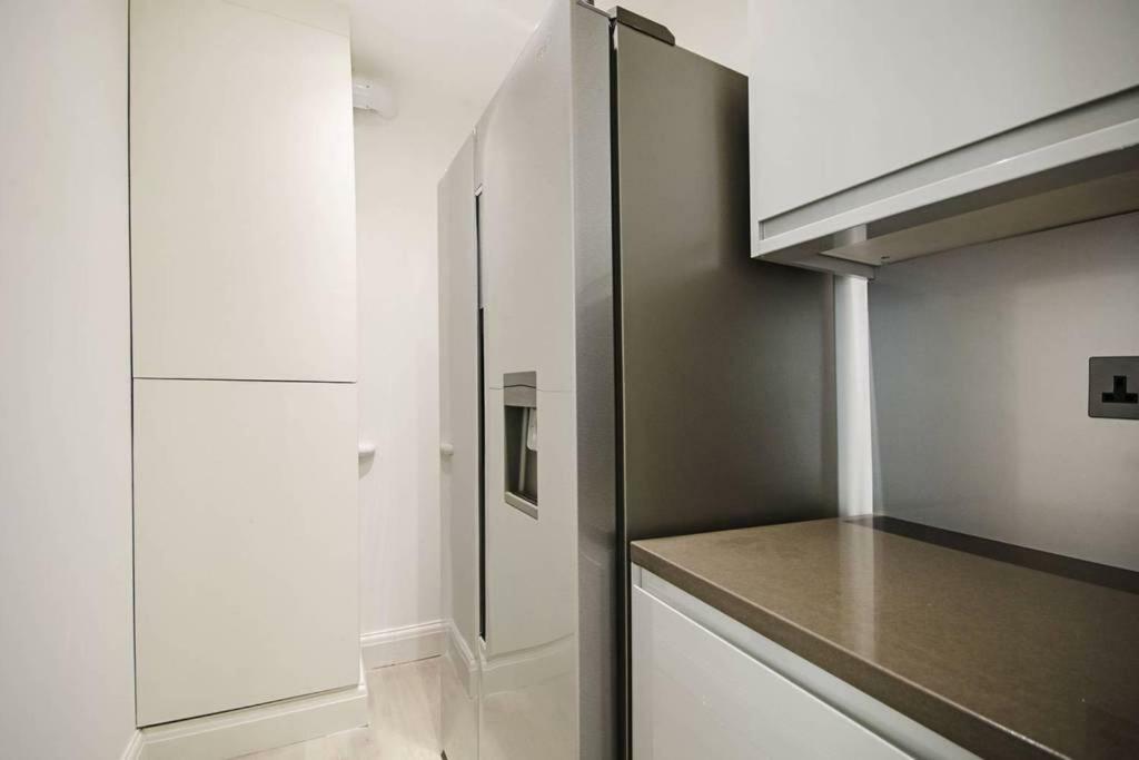 Apartmán Bright Convenient Flat In Little Venice Londýn Exteriér fotografie